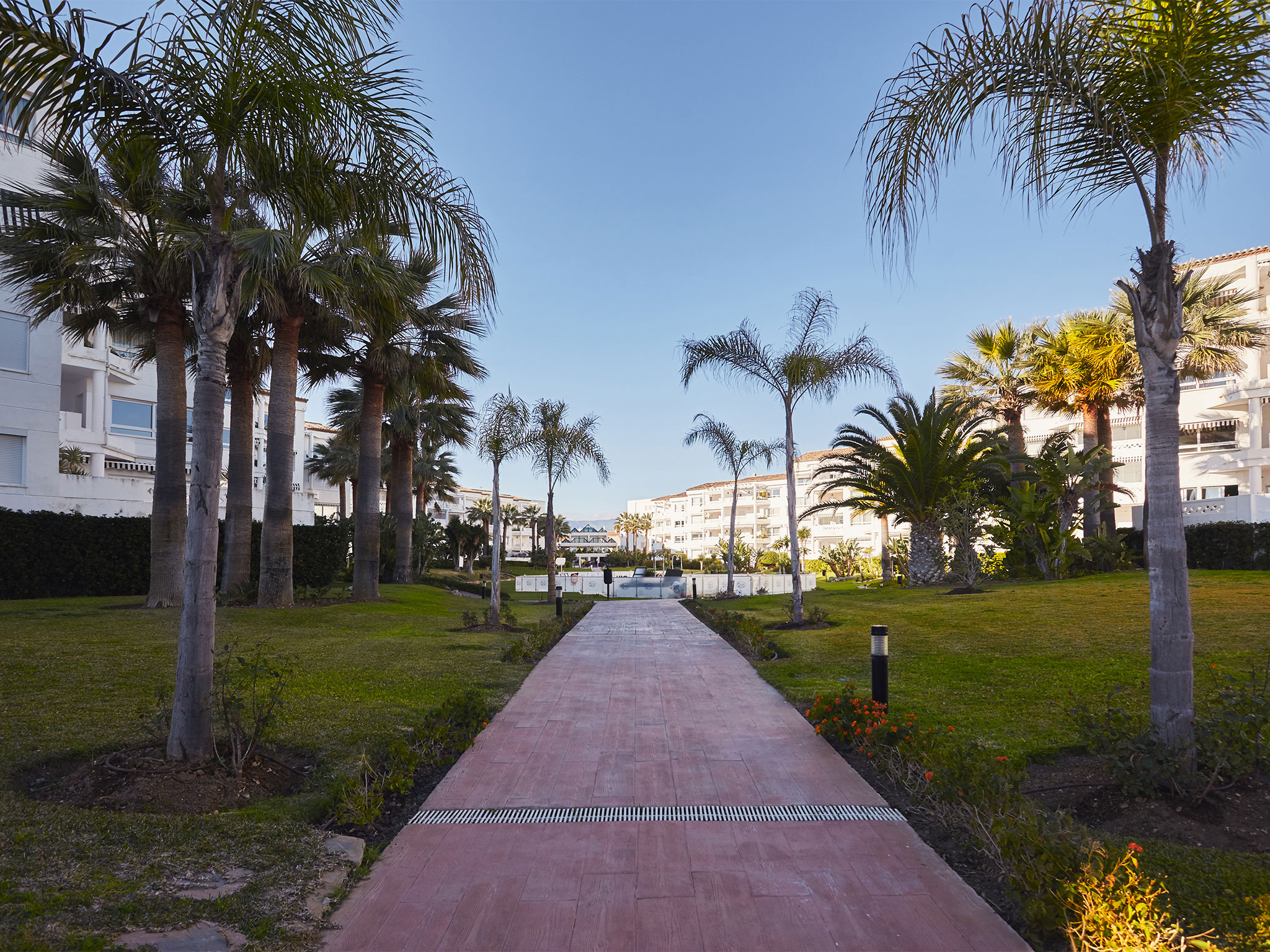 Playa Rocío - Livescape Apartments & Villas