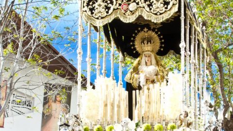 Holy Week in Marbella